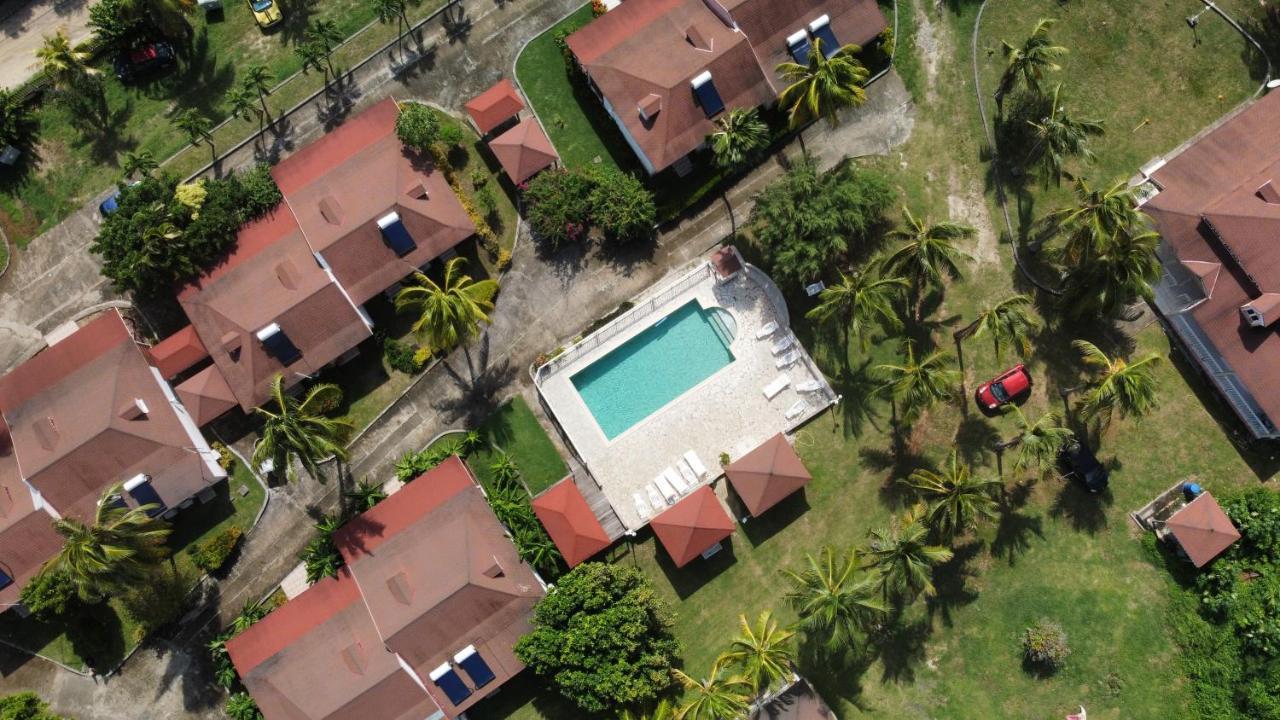 Village Honore Chassaing Экстерьер фото